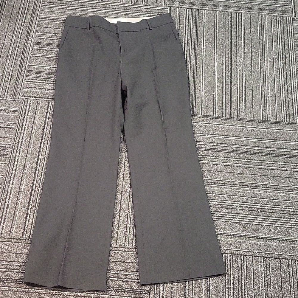 Banana Republic wool The Martin Fit Sizeā8 Pant